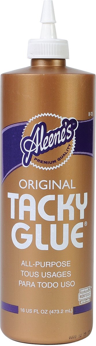 Aleenes Tacky Glue Original 472ml